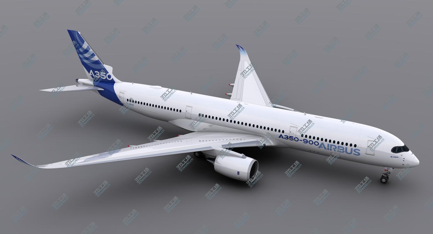 images/goods_img/2021040235/A350-900 - Maiden Flight/1.jpg